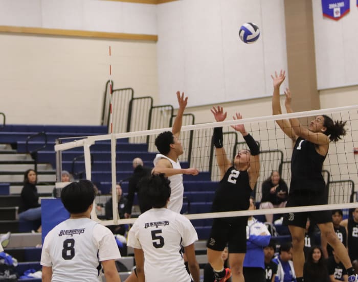 Beaumont Damon Potter volleyball 2023 by John Murphy033020238